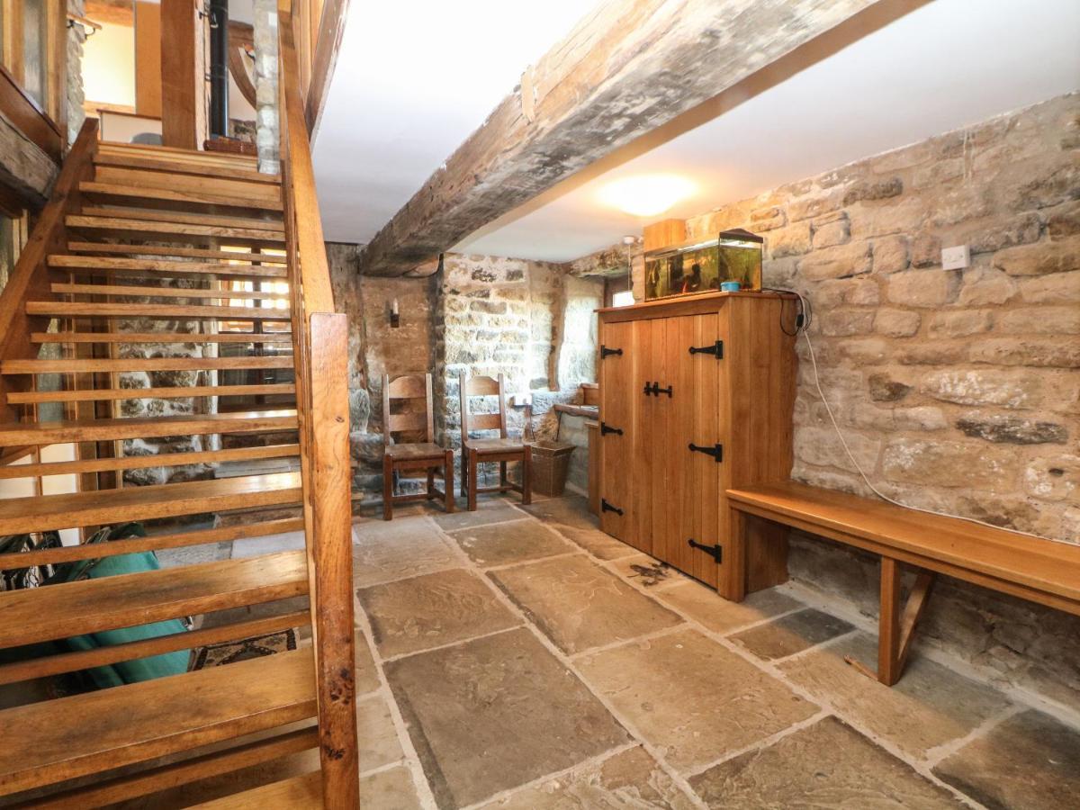 Wyndell Cruck Cottage Sheffield Exterior foto