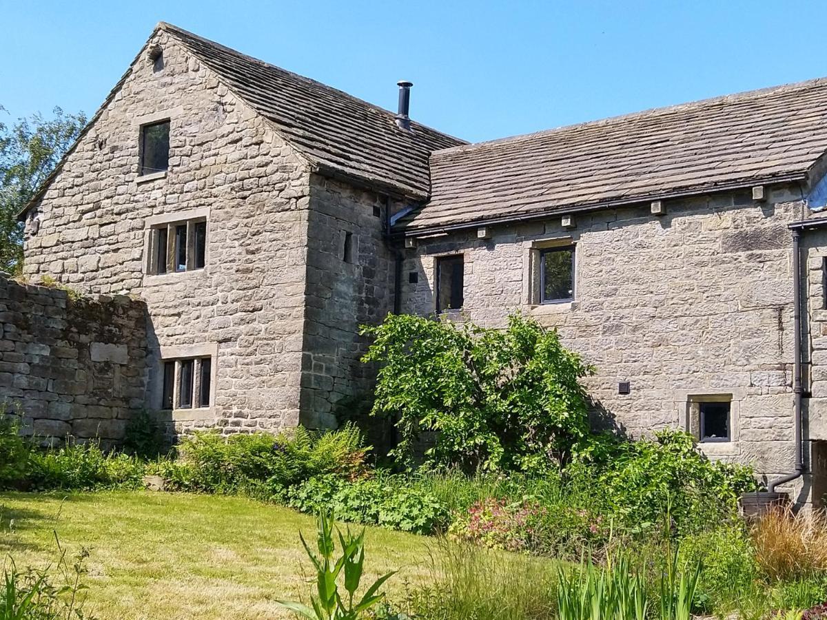 Wyndell Cruck Cottage Sheffield Exterior foto